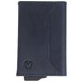 Valenta Card Case Plus Echtleder Kartenetui - 7 Karten - Vintage Blue