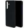 Mobiparts Samsung Galaxy A56 Silikon Backcover - Schwarz