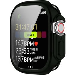 Mobigear Royal Apple Watch Ultra - 49 mm Hardcase Hülle - Grün