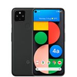 Google Pixel 4a 5G Hüllen