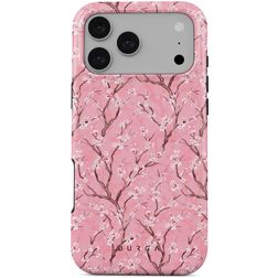 Burga MagSafe Tough iPhone 17 Pro Max MagSafe Hülle Hardcase Backcover Stoßfest - Sakura