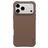 CARE by PanzerGlass Fashionable iPhone 17 Pro Max Silikon MagSafe Backcover - Espresso