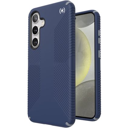 Speck Presidio2 Grip Samsung Galaxy S24 Plus Hardcase Backcover Shockproof - Coastal Blue