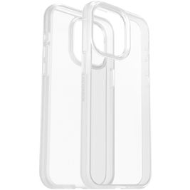 OtterBox React Durchsichtig iPhone 15 Pro Max Hülle Hardcase Backcover Stoßfest - Transparent