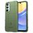 Mobigear Rugged Shield Samsung Galaxy A16 Hülle Flexibles TPU Backcover Stoßfest - Grün