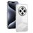 Mobigear Crystal Durchsichtig Xiaomi Redmi 14C Hülle Hardcase Backcover - Transparent