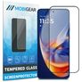 Mobigear Premium Motorola Edge 50 Neo Panzerglas Gehärtetes Glas Displayschutz - Hüllenfreundlich