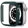 Mobigear Colors Apple Watch - 41 mm Hardcase Hülle - Grün