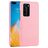 Mobigear Croco Huawei P40 Pro Hardcase Backcover - Pink