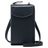 Antonio Fonzo Crossbody Handytasche - Large - Charcoal Black