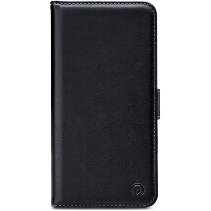 Mobilize Classic Gelly Wallet OnePlus 7T Hülle Klapphülle Geldbörse - Schwarz