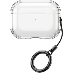 Mobigear Crystal Clip Apple AirPods Pro 3 Hülle Flexibles TPU - Transparent