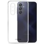 Mobilize Gelly Durchsichtig Samsung Galaxy A25 Hülle Flexibles TPU Backcover - Transparent
