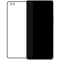 Mobilize Premium HONOR 50 Pro Panzerglas Displayschutz - Hüllenfreundlich - Schwarz