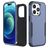 Mobigear Ultra Tough iPhone 15 Pro Max Hülle Hardcase Backcover Stoßfest - Royal Blue