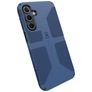 Speck Impact Hero Grip Samsung Galaxy A16 Hülle Hardcase Backcover Stoßfest - Blau