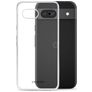 Mobilize Gelly Durchsichtig Google Pixel 8a Hülle Flexibles TPU Backcover - Transparent