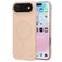 Mobiparts Slim Line iPhone Air MagSafe Hülle Hardcase Backcover - Dune Sand