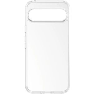 CARE by PanzerGlass Fashionable Durchsichtig Google Pixel 9 Pro XL Silikon Hülle Backcover - Transparent