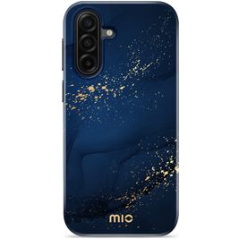 MIO Samsung Galaxy A17 MagSafe Hülle Hardcase Backcover - Midnight Sparkle