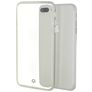 Mobilize Gelly Plus Durchsichtig iPhone 8 Plus Hülle Flexibles TPU Backcover - Transparent
