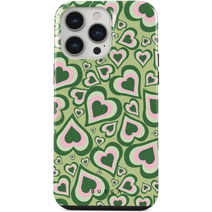 Burga Tough iPhone 14 Pro Max Hülle Hardcase Backcover Stoßfest - Euphoria
