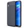 Mobigear Luxury HONOR 8S Hülle Flexibles TPU Backcover - Marineblau