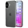 Mobiparts Classic Durchsichtig iPhone 17 Hülle Flexibles TPU Backcover - Transparent