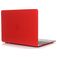 Mobigear Glossy MacBook Pro 13 Zoll (2008-2012) Hardcase Hülle MacBook Case - Rot - Model A1278