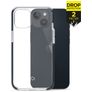 Mobilize Shatterproof iPhone 14 Hülle Hardcase Backcover Stoßfest - Transparent / Schwarz