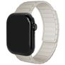 Mobilize Magnetic Silikon Apple Watch Armband Magnetverschluss - 49/46/45/44 mm - Polarstern