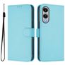 Mobigear Urban Wallet Samsung Galaxy S25 Edge Hülle Klapphülle Geldbörse - Blau