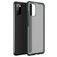 Mobigear Shockproof Samsung Galaxy A03s Hülle Hardcase Backcover Stoßfest - Grün