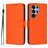 Mobigear Urban Wallet Samsung Galaxy S26 Ultra Hülle Klapphülle Geldbörse - Orange