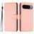 Mobigear Urban Wallet Google Pixel 11 Pro XL Hülle Klapphülle Geldbörse - Pink