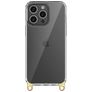 Mobigear Bungy iPhone 15 Pro Max Hardcase Backcover - Gold