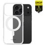Mobilize Naked Protection Durchsichtig iPhone 17 Pro Max MagSafe Hülle Hardcase Backcover Stoßfest - Transparent