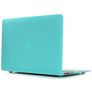 Mobigear Matte MacBook Air 13 Zoll (2010-2019) Hardcase Hülle MacBook Case - Türkis - Model A1369 / A1466