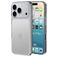 Mobiparts Classic Durchsichtig iPhone 17 Pro Hülle Flexibles TPU Backcover - Transparent