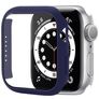 Mobigear Colors Apple Watch - 45 mm Hardcase Hülle - Dunkelblau