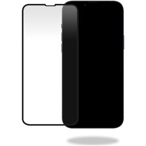Mobilize Premium iPhone 13 Pro Max Panzerglas Gehärtetes Glas Displayschutz - Hüllenfreundlich - Schwarz