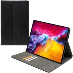 Mobilize Premium Folio iPad Pro 11 Zoll (2018) Hülle Klapphülle - Schwarz