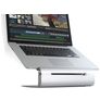 rain design iLevel2 Laptop-Ständer - Silber Universal