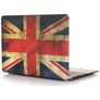 Mobigear Design MacBook Air 11 Zoll (2010-2016) Hardcase Hülle MacBook Case - UK Flag - Model A1370 / A1465