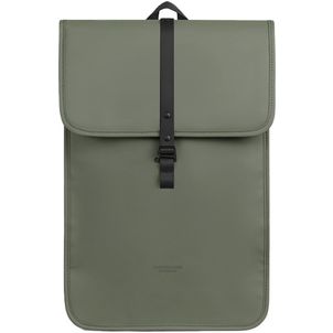 Gaston Luga Däsh Pack Laptop Rucksack 13 - 14 Zoll Laptoptasche - Oliv