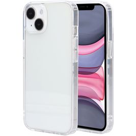 Mobiparts Classic Durchsichtig iPhone 11 Hülle Hardcase Backcover - Transparent