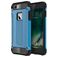 Mobigear Outdoor iPhone 8 Plus Hülle Hardcase Backcover Stoßfest - Blau