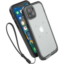 Catalyst Total Protection iPhone 14 Plus Hülle Hardcase Backcover Stoßfest - Stealth Black