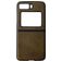 Mobigear Excellent Motorola Razr (2022) Hülle Hardcase Backcover - Grün