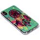 Mobigear Design iPhone XR Hülle Flexibles TPU Backcover - Traumfänger